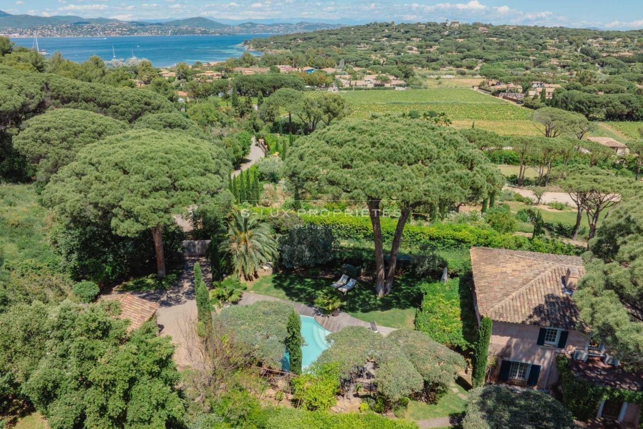 BASTIDE MAROMA Saint-Tropez