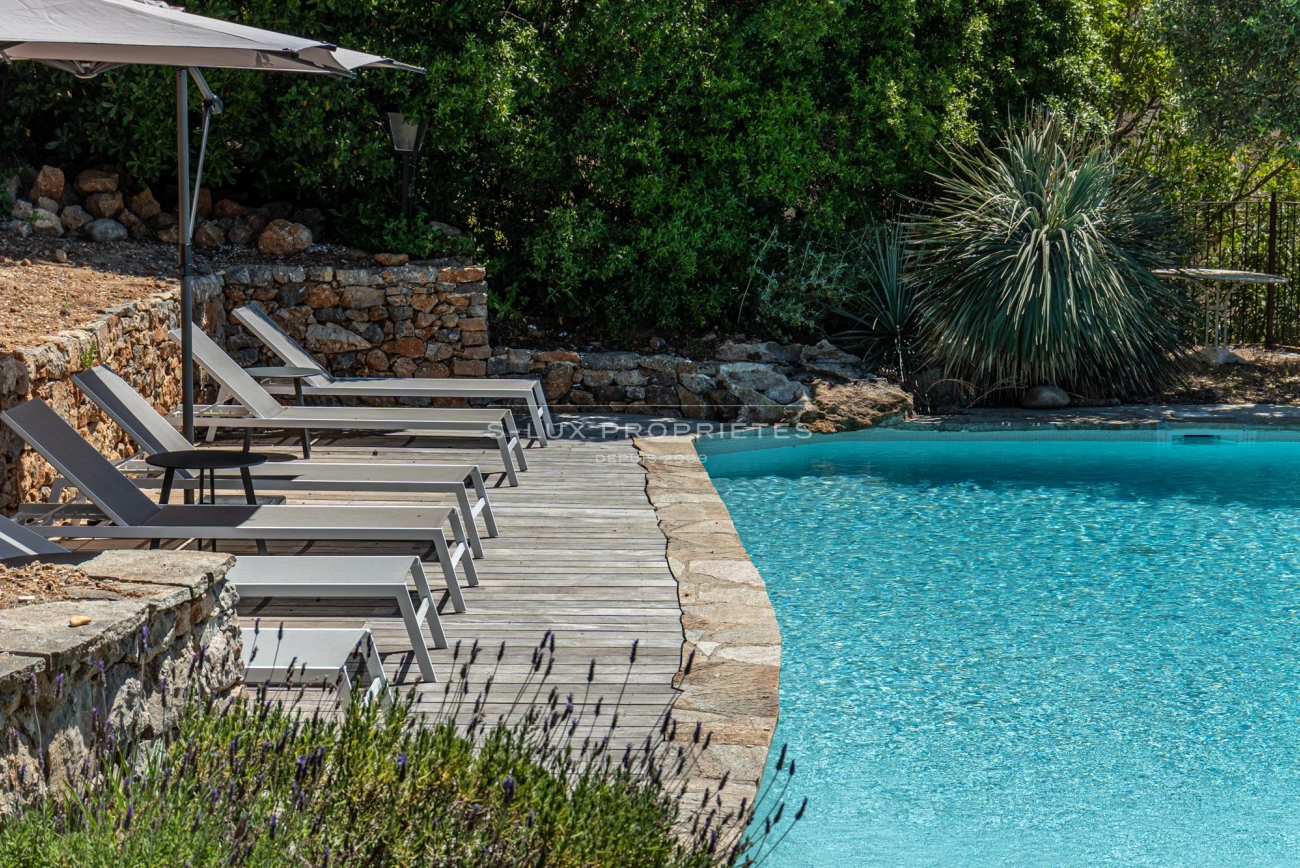 VILLA CLEMENTINE Carqueiranne