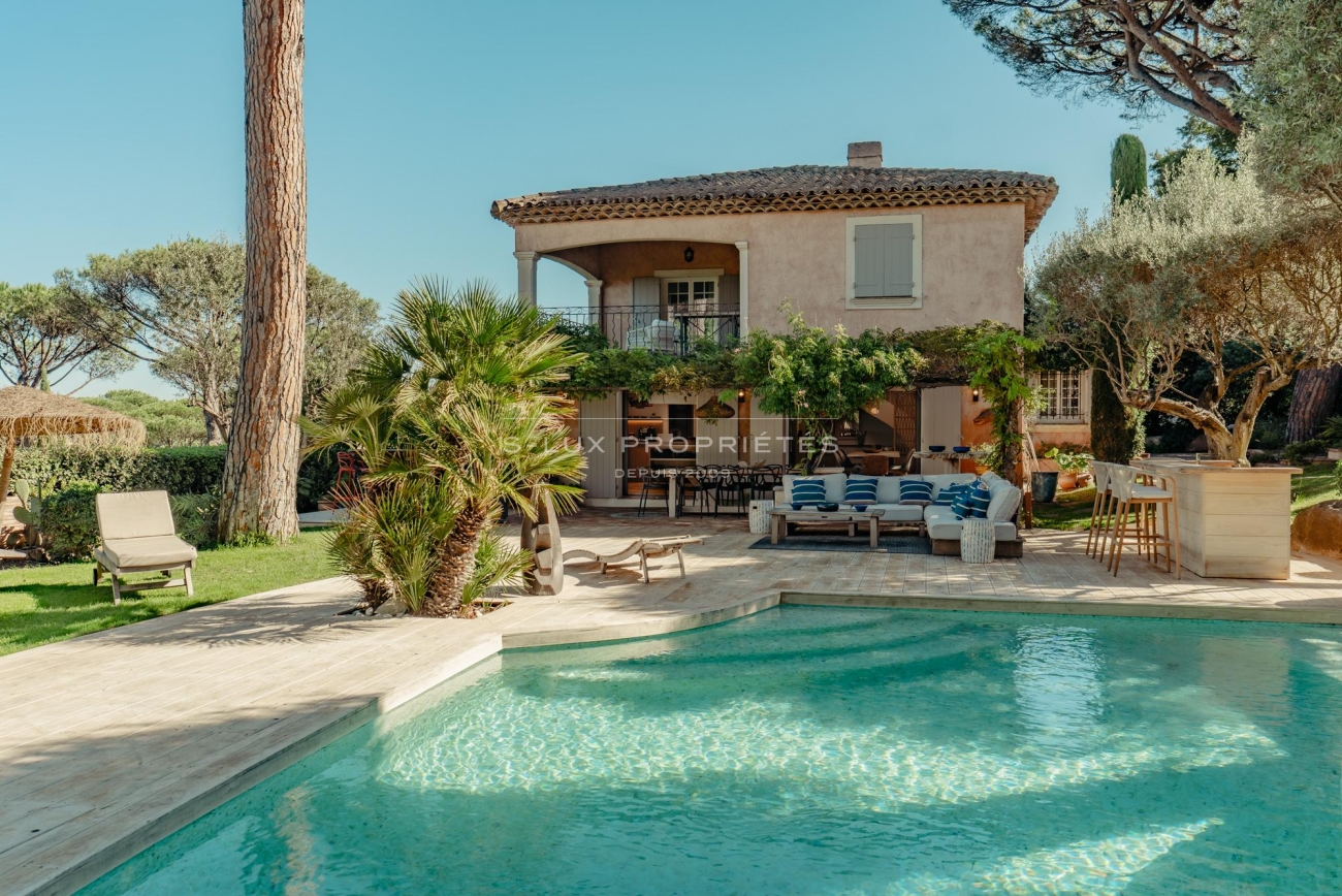 BASTIDE MAROMA Saint-Tropez