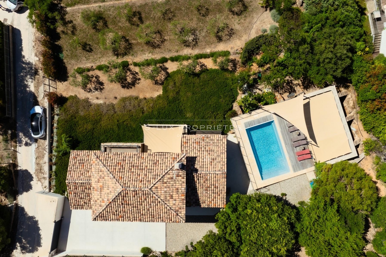 VILLA CAMILLE Carqueiranne
