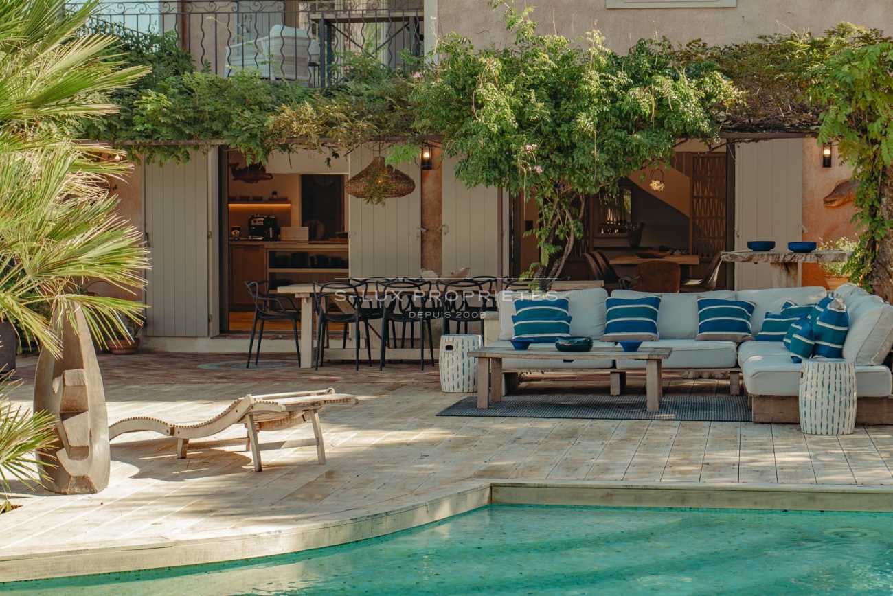 BASTIDE MAROMA Saint-Tropez