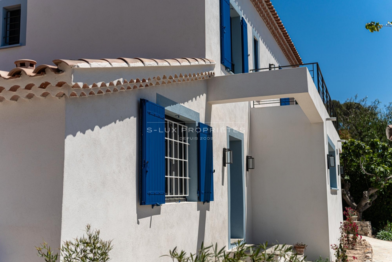 VILLA CLEMENTINE Carqueiranne