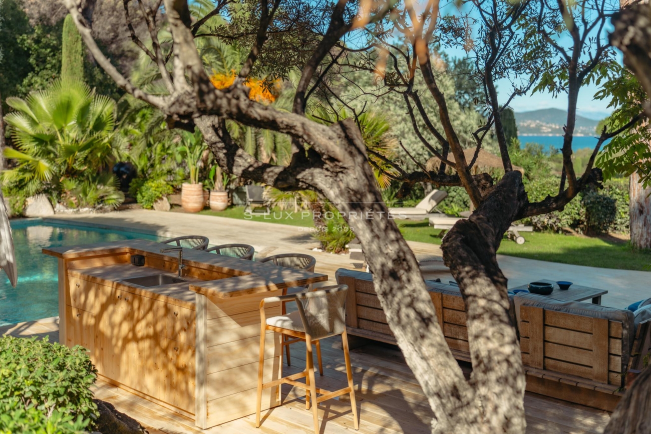 BASTIDE MAROMA Saint-Tropez