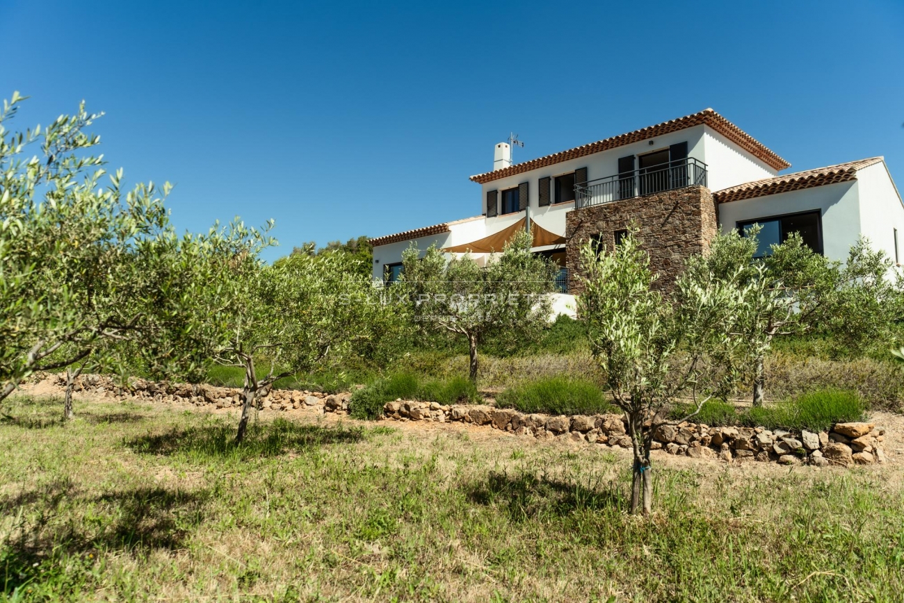 VILLA CAMILLE Carqueiranne