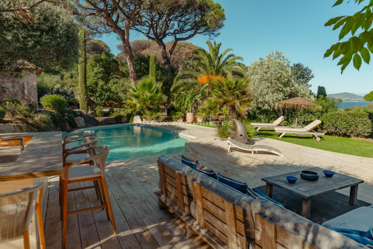 BASTIDE MAROMA Saint-Tropez