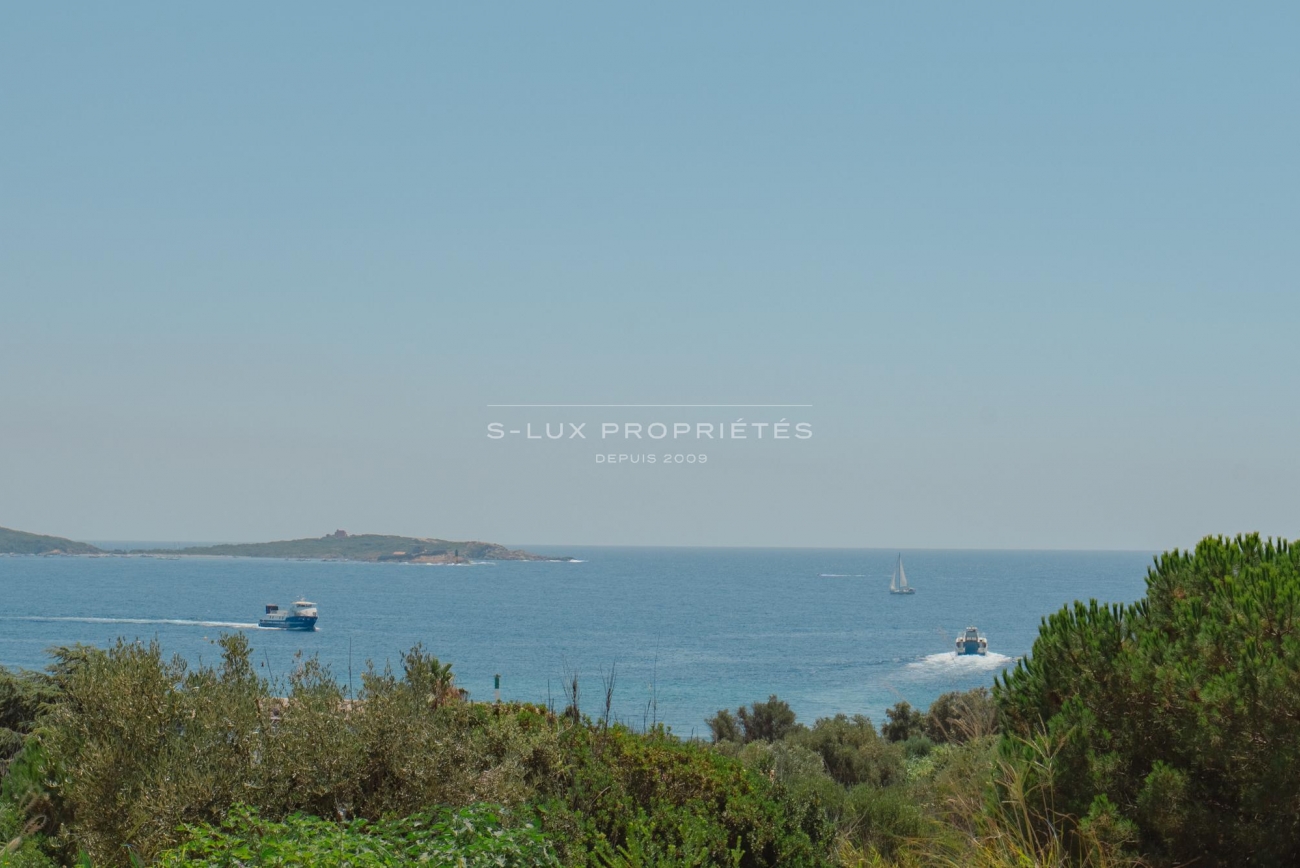 MAISON DOUCE Presqu'île de Giens 