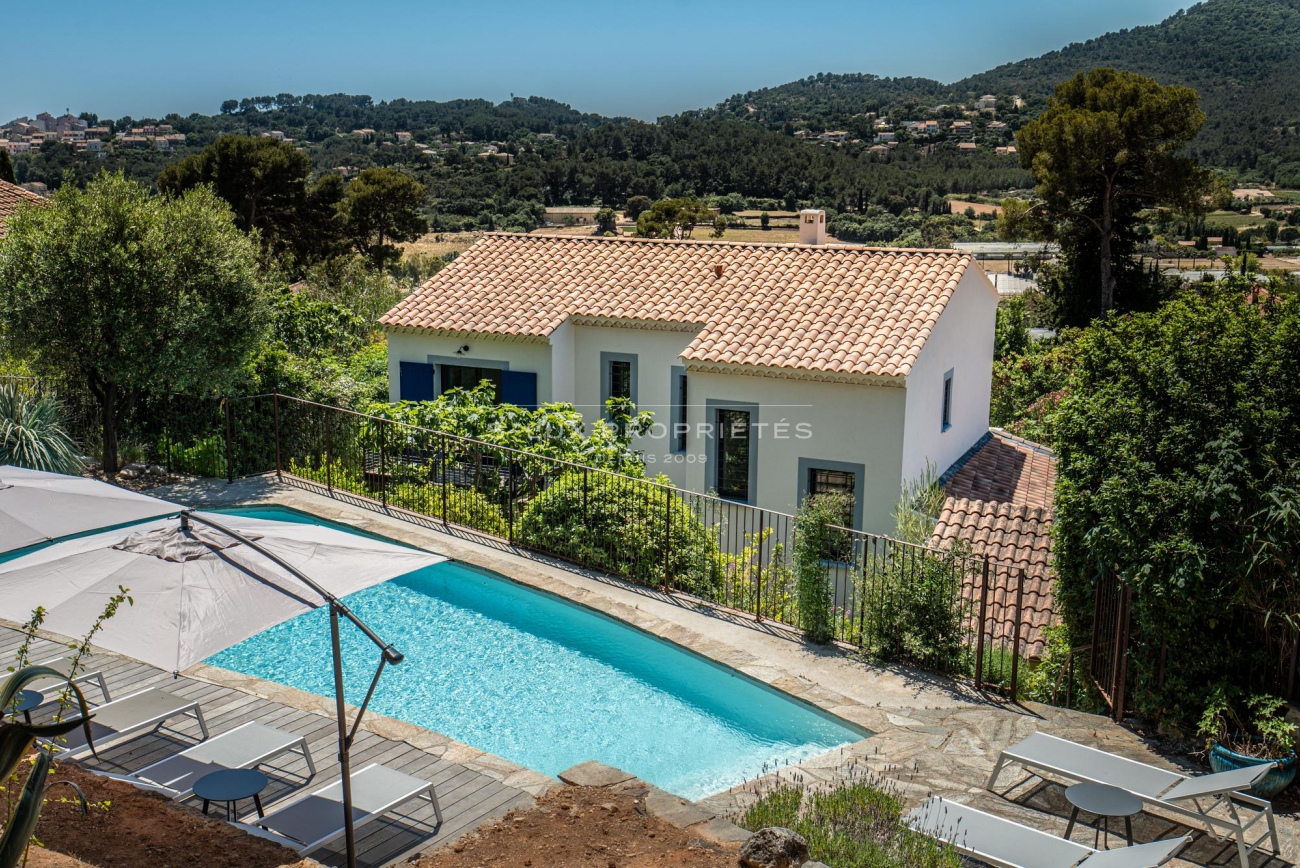 VILLA CLEMENTINE Carqueiranne