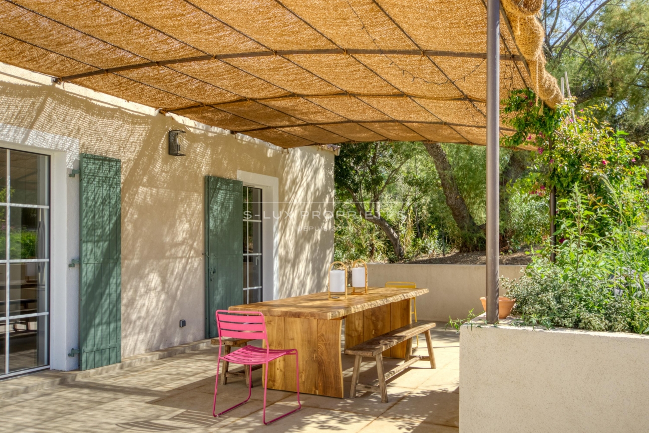 BASTIDE DES ÎLES D'OR Hyères - Presqu'île de Giens